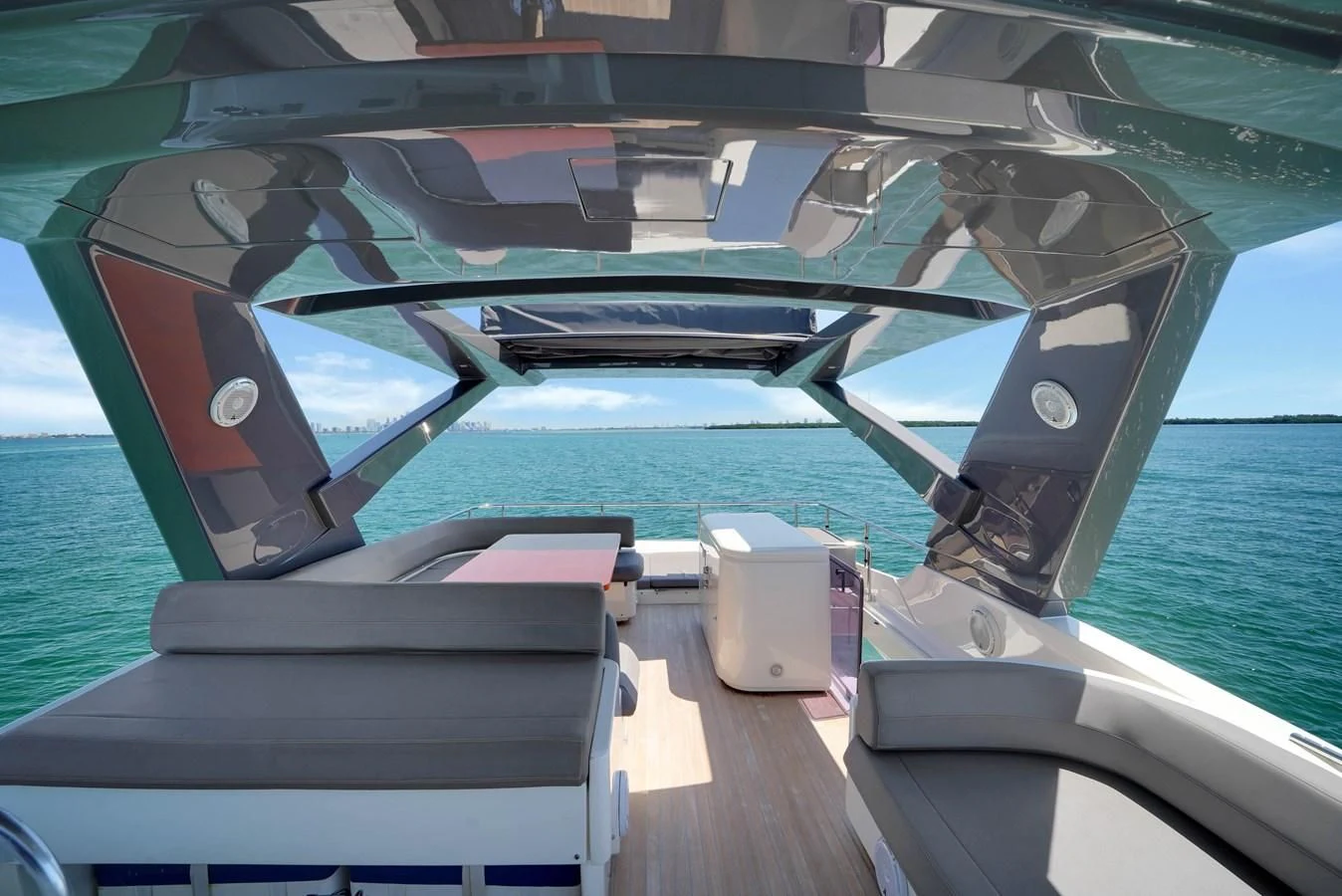 a boat on the water aboard KATARIINA XO Yacht for Sale