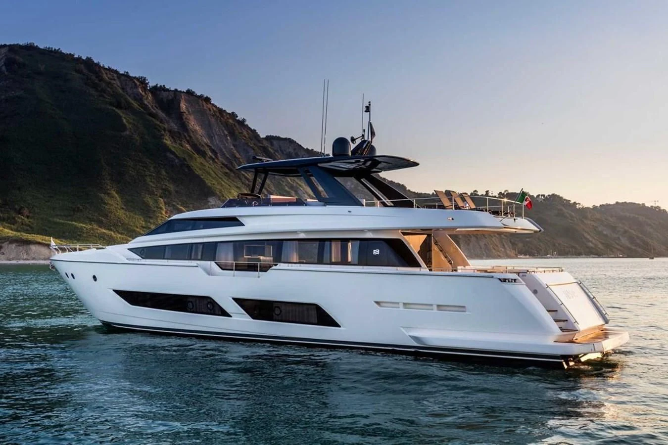 a boat on the water aboard KATARIINA XO Yacht for Sale