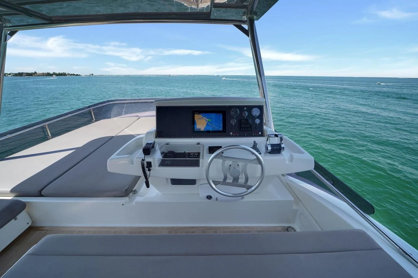 a boat on the water aboard KATARIINA XO Yacht for Sale