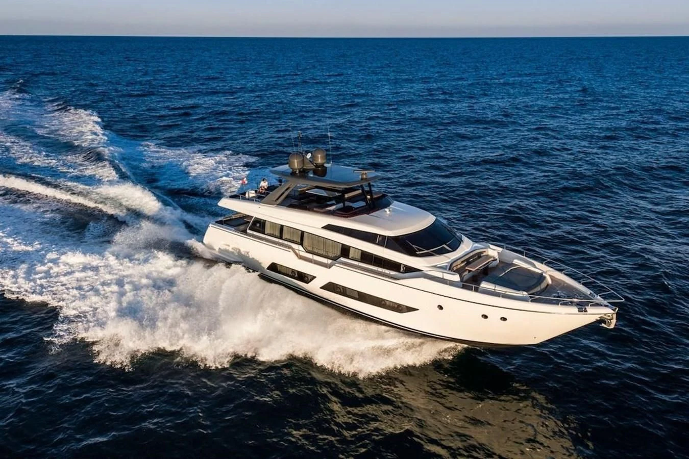 a boat on the water aboard KATARIINA XO Yacht for Sale