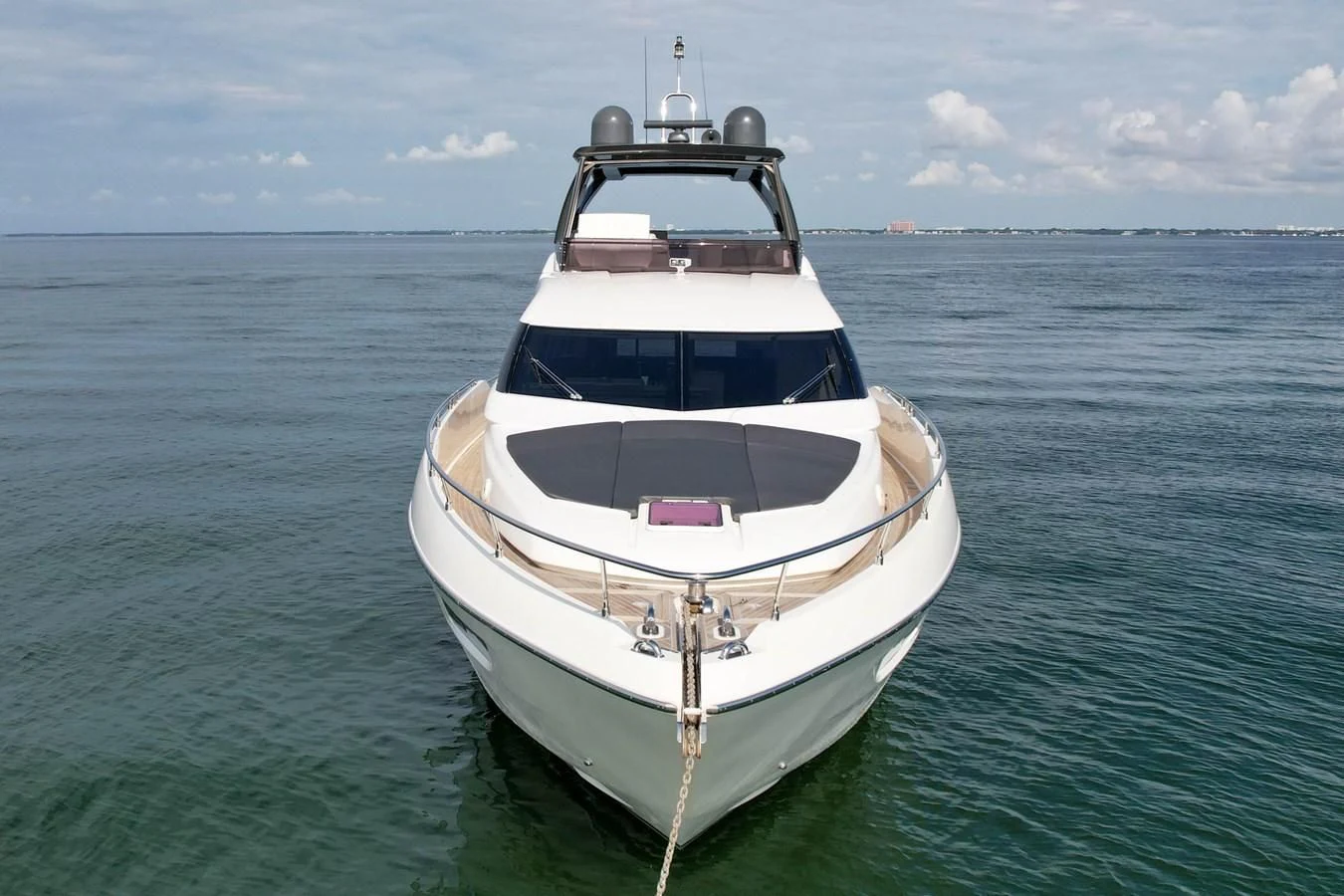 a boat in the water aboard KATARIINA XO Yacht for Sale