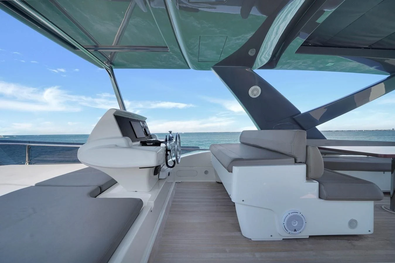 a boat on the water aboard KATARIINA XO Yacht for Sale