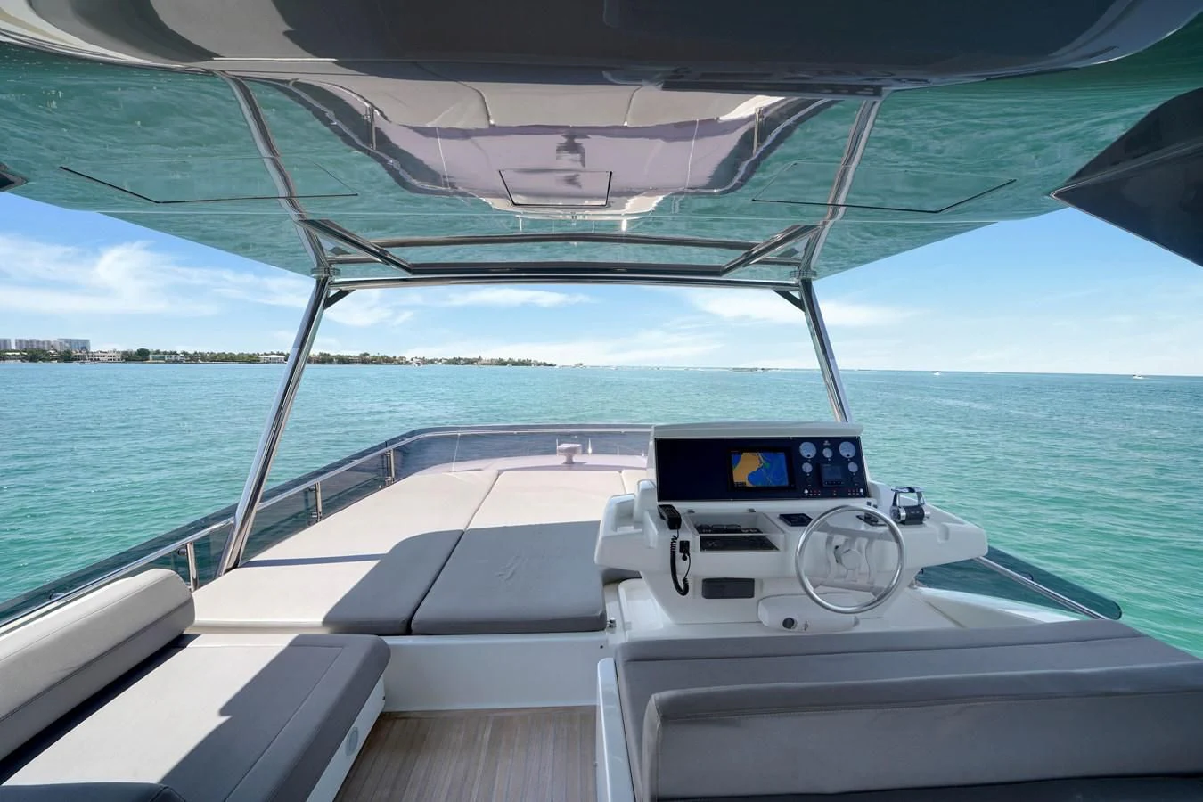 a boat on the water aboard KATARIINA XO Yacht for Sale