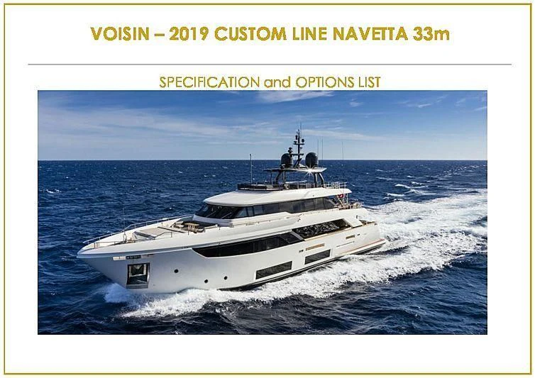 a white boat on the water aboard SK Yacht for Sale
