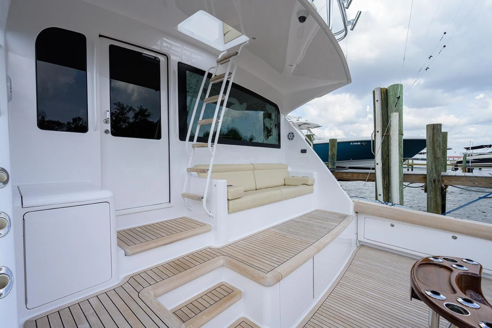 a boat on the water aboard RITE ANGLER Yacht for Sale