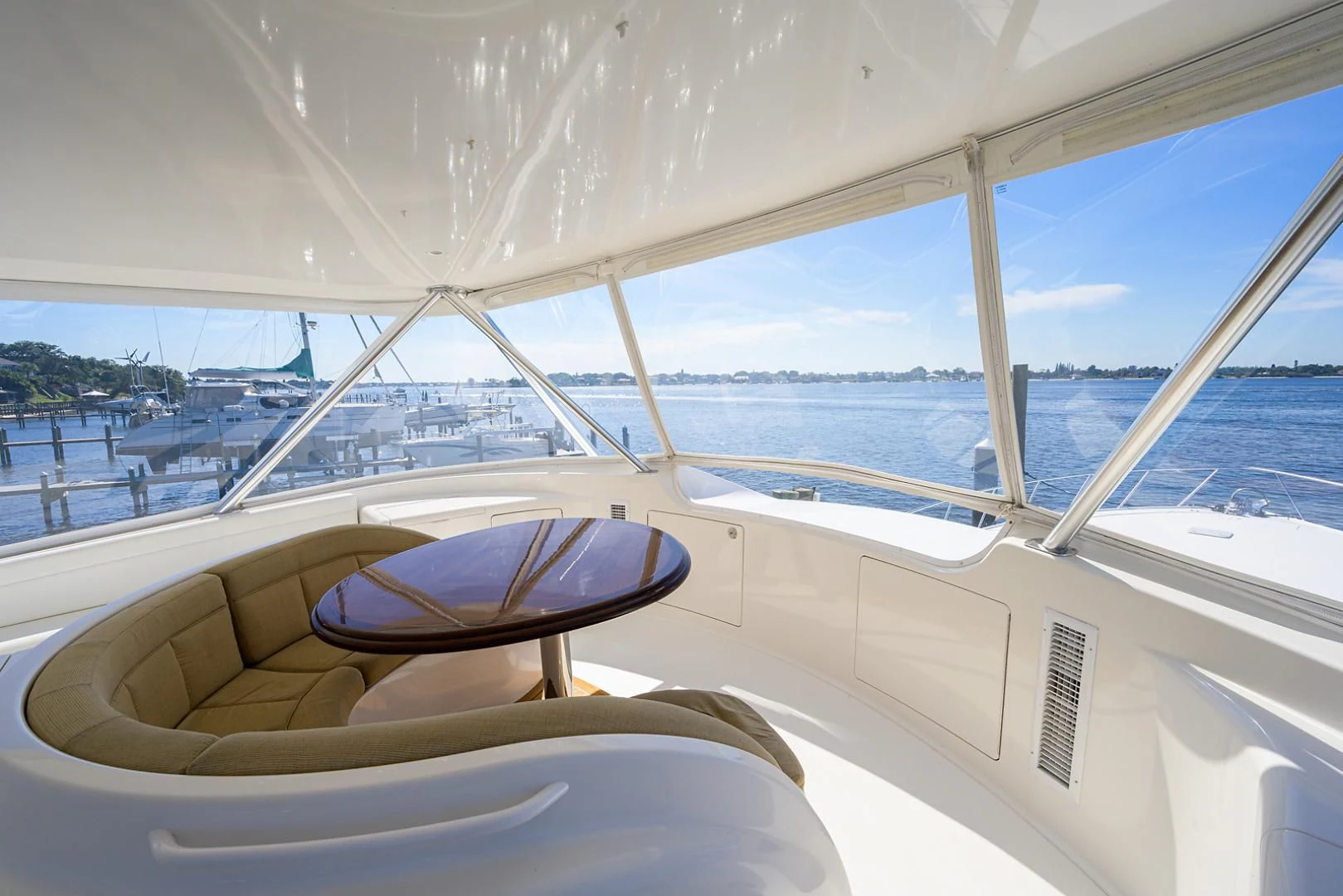 a boat on the water aboard RITE ANGLER Yacht for Sale
