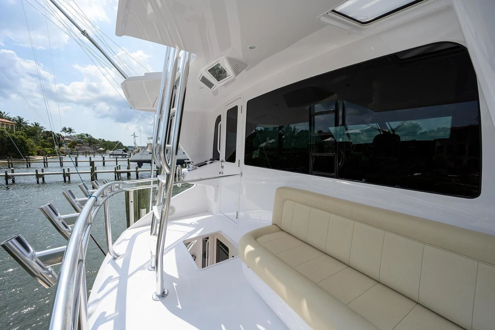 a boat on the water aboard RITE ANGLER Yacht for Sale