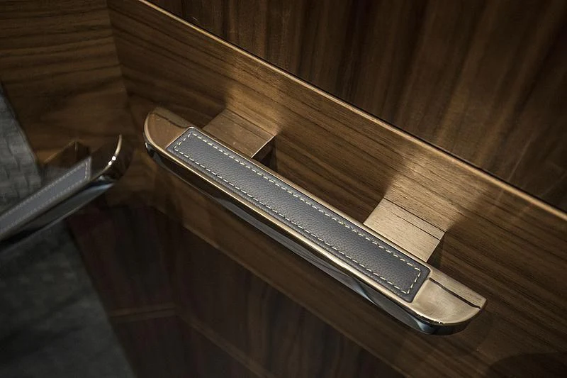 a cell phone on a table aboard JODI ANN Yacht for Charter