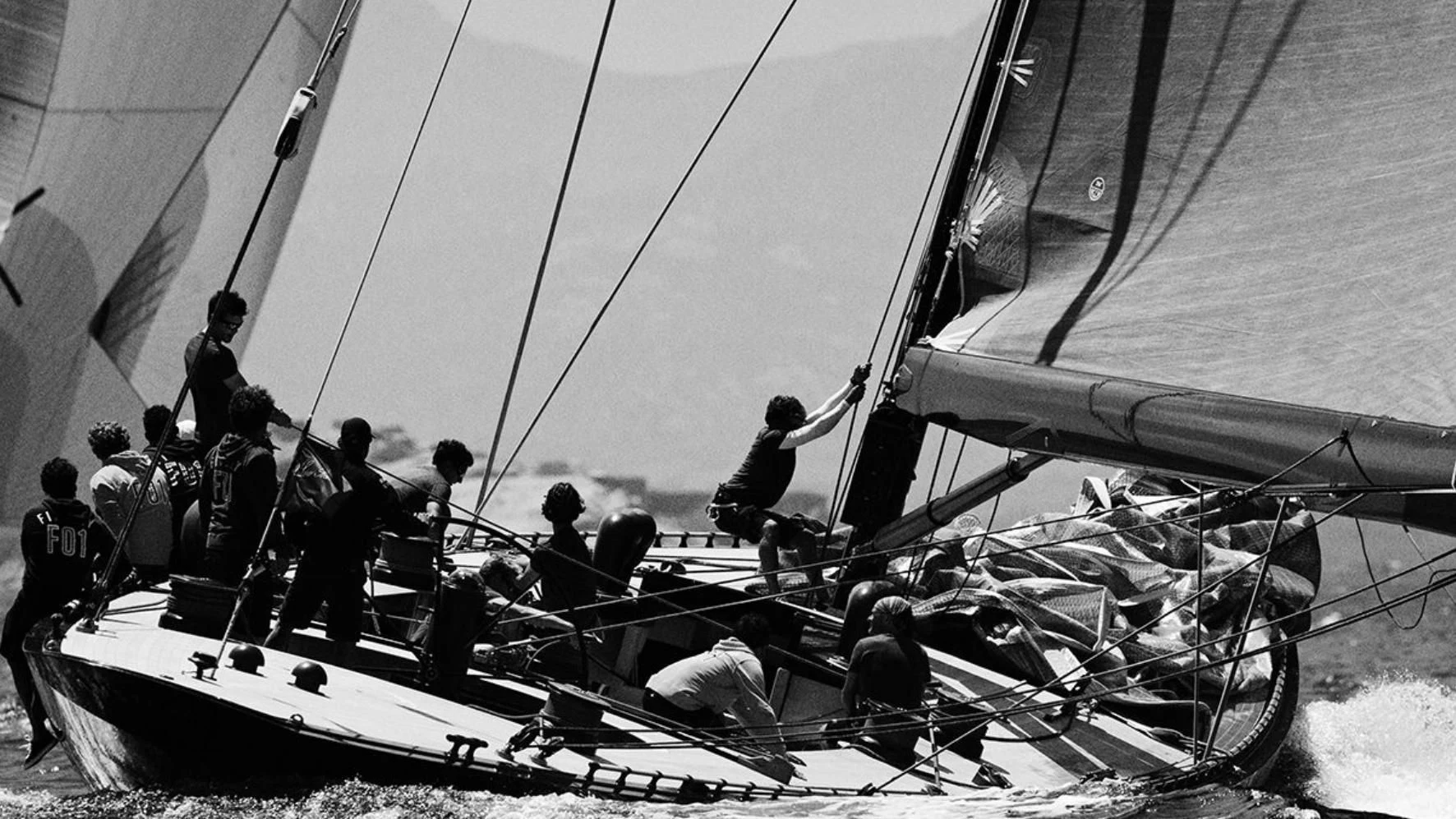 a group of people on a boat aboard GIO Yacht for Sale