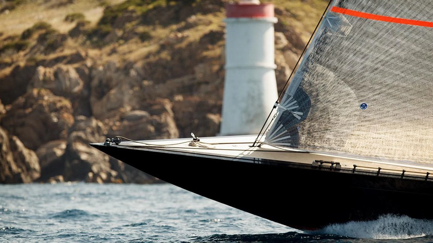 a boat on the water aboard GIO Yacht for Sale