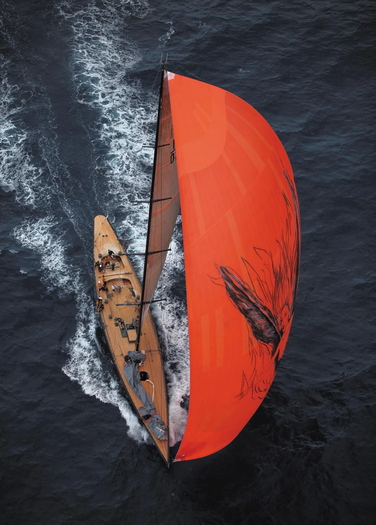 a boat on the water aboard GIO Yacht for Sale