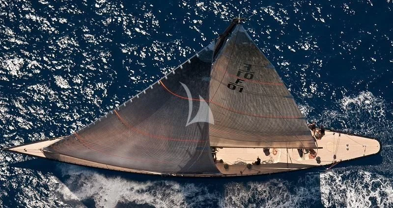 a space ship in space aboard GIO Yacht for Sale