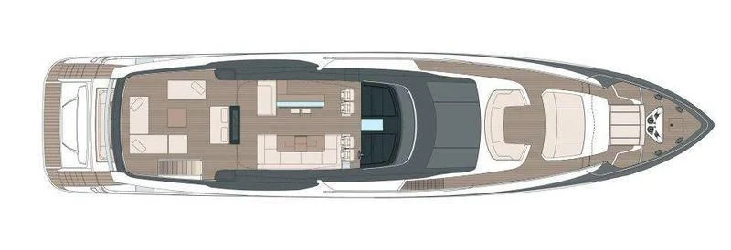a close-up of a computer aboard FATIMA Yacht for Sale
