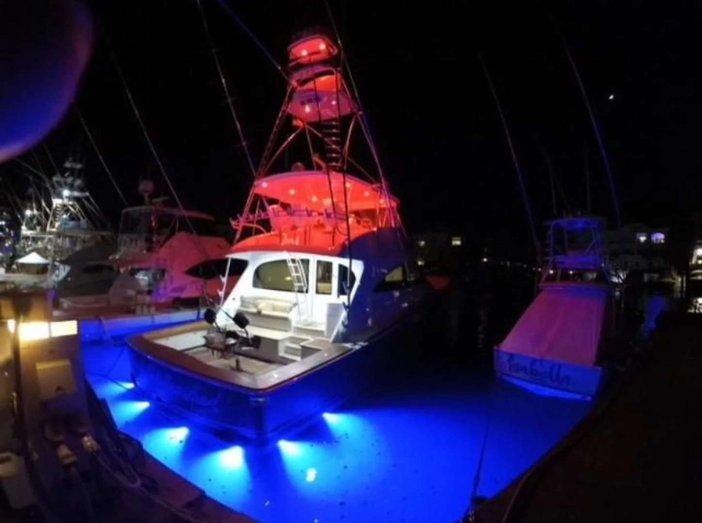 a boat in the water aboard GALATI  TRADE Yacht for Sale