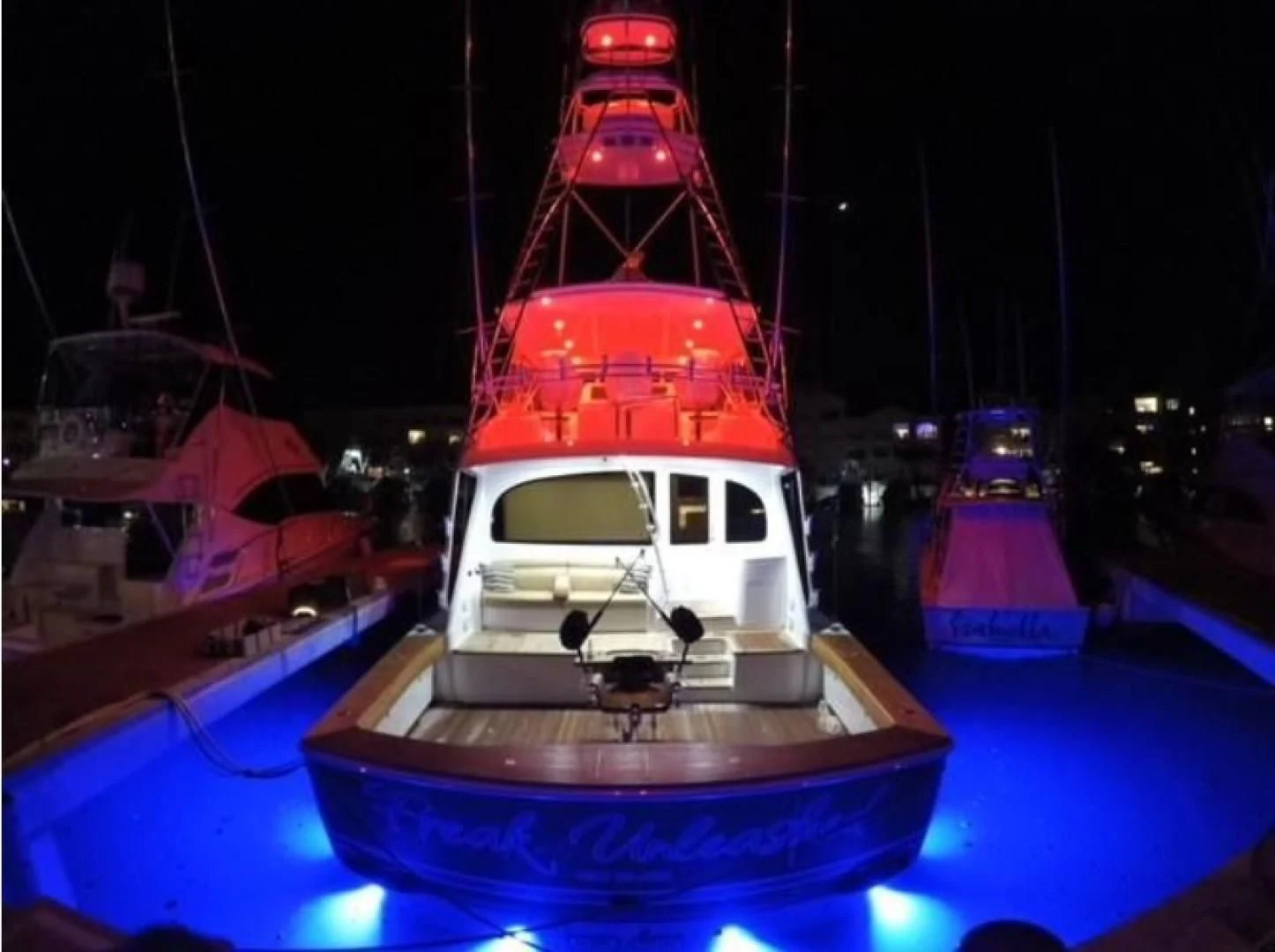a boat in the water aboard GALATI  TRADE Yacht for Sale