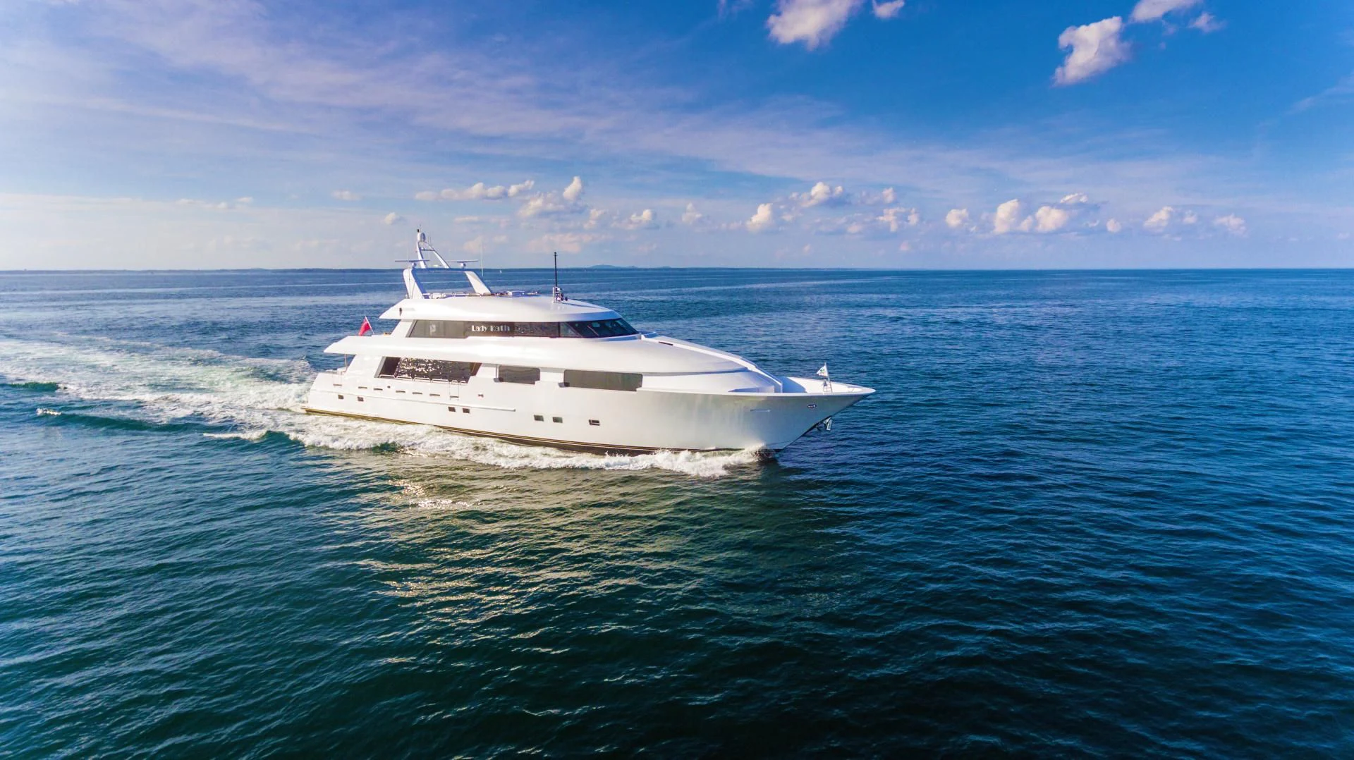 Watch Video for SHOGUN Yacht for Sale