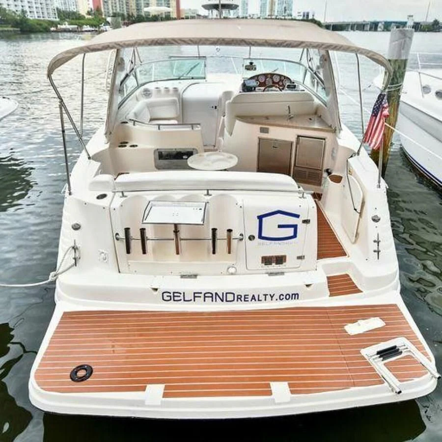 a boat on the water aboard 76 YACHT Yacht for Sale