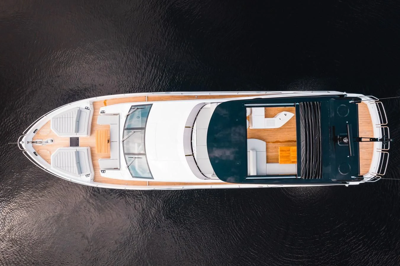 logo aboard 76 YACHT Yacht for Sale