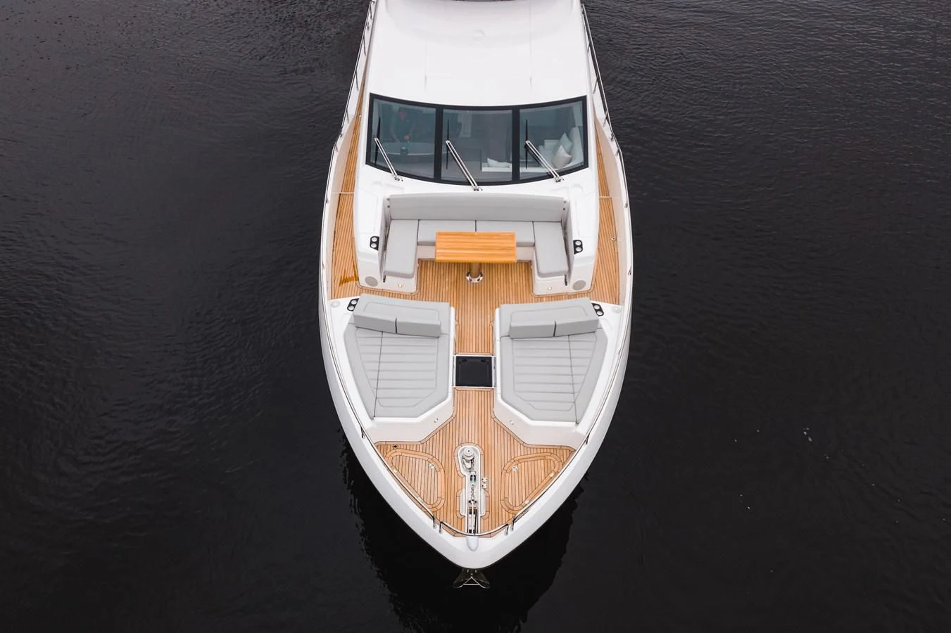 a boat on the water aboard 76 YACHT Yacht for Sale