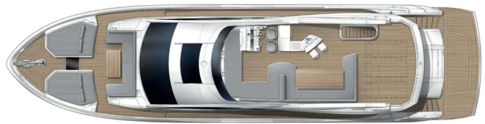 a close-up of a computer aboard 76 YACHT Yacht for Sale