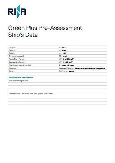 table aboard FLYING DAGGER III Yacht for Sale