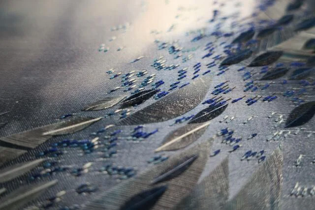 a close-up of a map aboard LUSINE Yacht for Sale