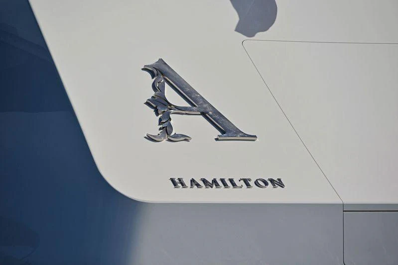 text aboard A Yacht for Sale