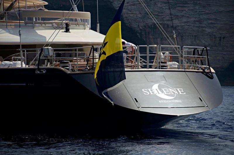a boat on the water aboard CAOZ 14 Yacht for Sale