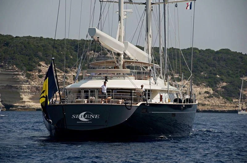 a boat on the water aboard CAOZ 14 Yacht for Sale