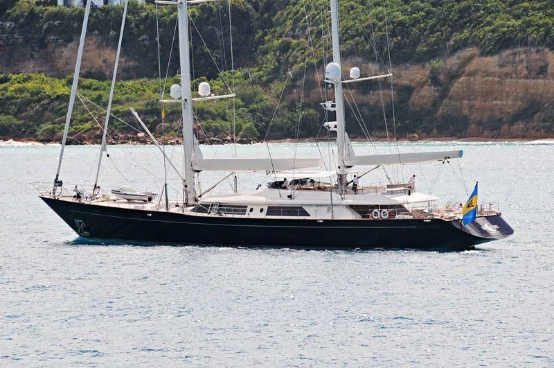 a boat on the water aboard CAOZ 14 Yacht for Sale