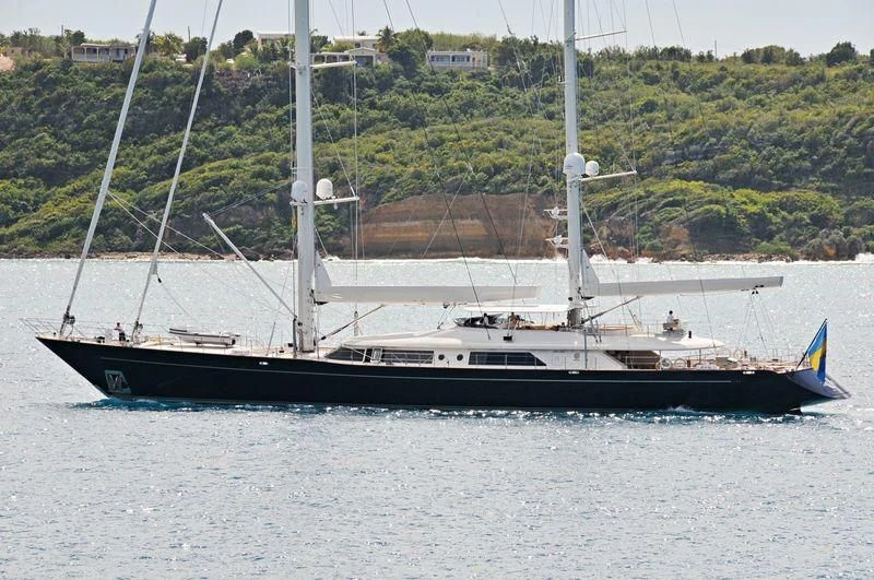 a boat on the water aboard CAOZ 14 Yacht for Sale