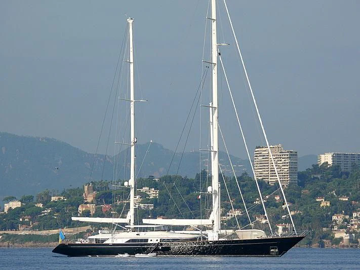 a sailboat on the water aboard CAOZ 14 Yacht for Sale
