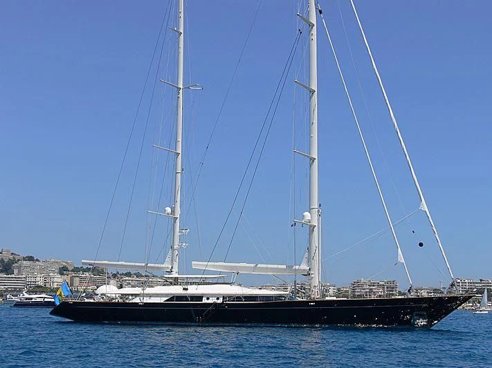 a boat on the water aboard CAOZ 14 Yacht for Sale