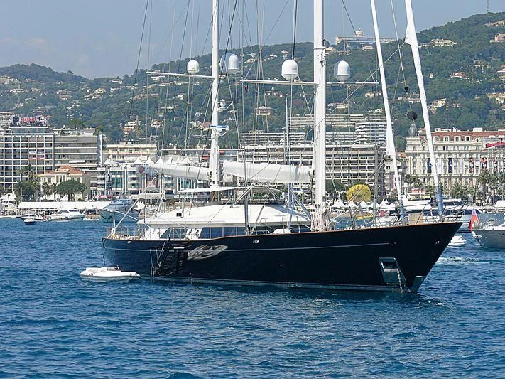 a boat in the water aboard CAOZ 14 Yacht for Sale