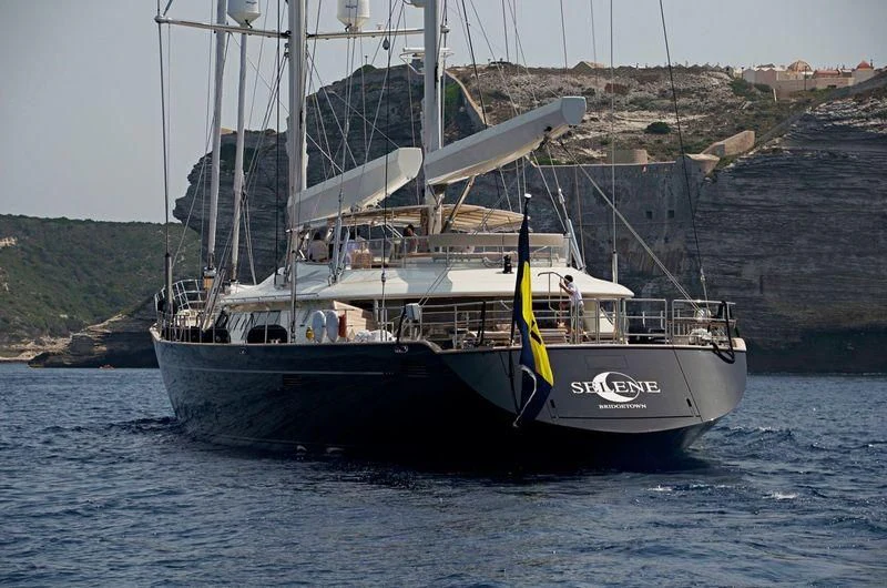a boat in the water aboard CAOZ 14 Yacht for Sale
