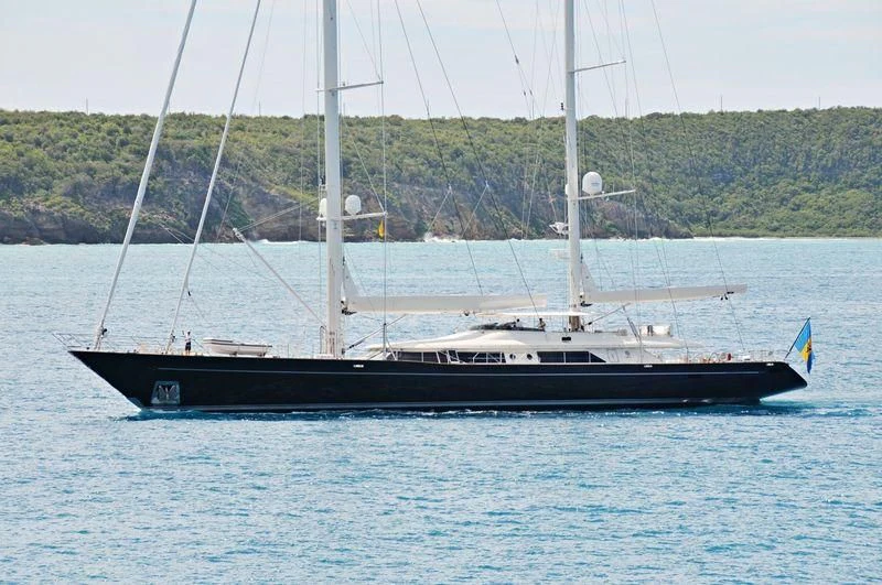 a boat on the water aboard CAOZ 14 Yacht for Sale