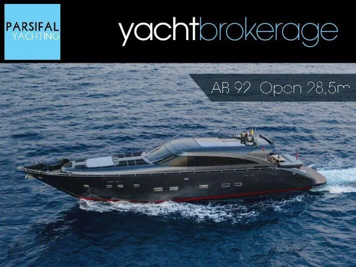 a boat in the water aboard EL DISPARO Yacht for Sale