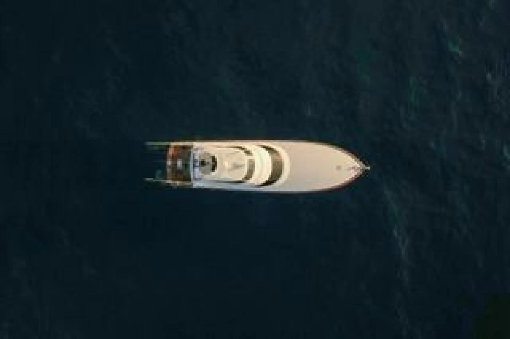 a silver and gold object aboard FRIGATE Yacht for Sale