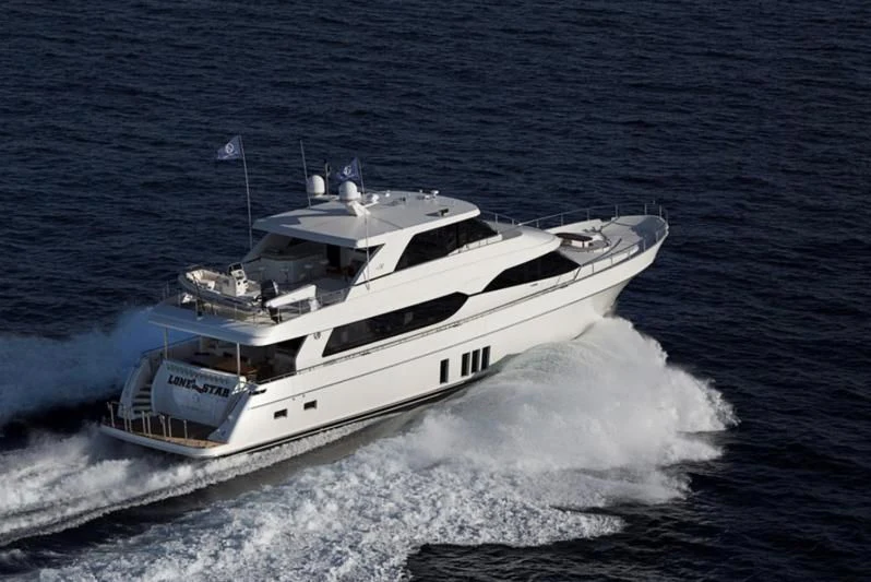 a boat on the water aboard WICKED II Yacht for Sale