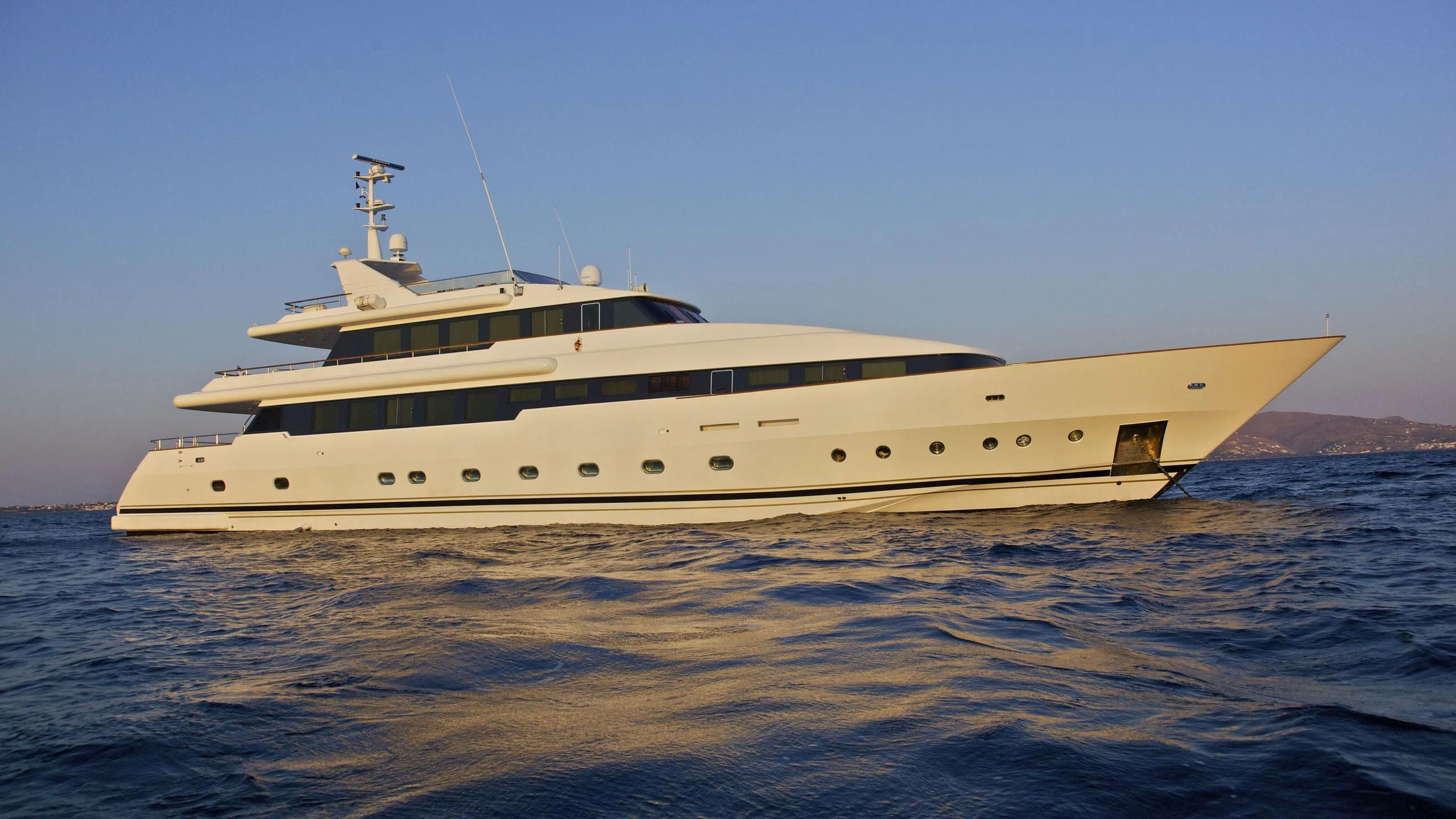 Watch Video for O'RION Yacht for Charter