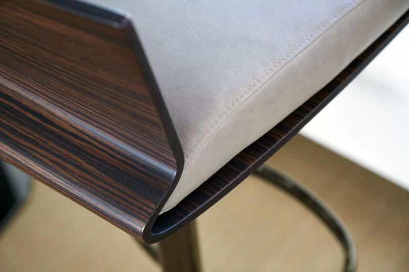 a close-up of a speaker aboard ASYA Yacht for Sale