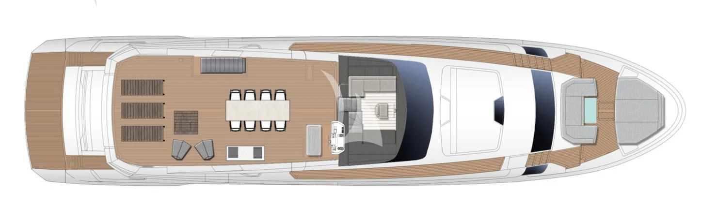 a close-up of a computer aboard JOURNEY Yacht for Sale