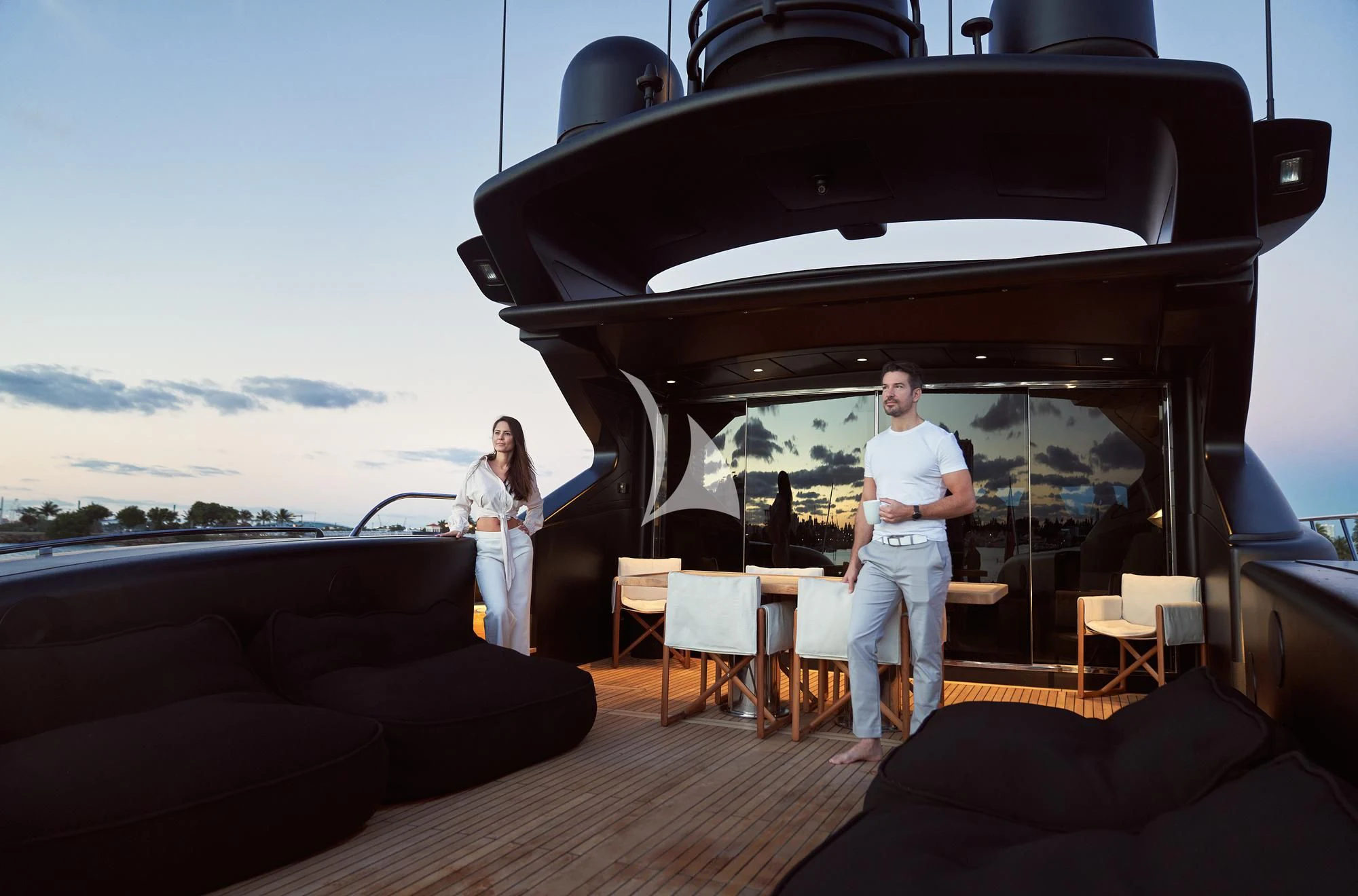 Watch Video for NEOPRENE Yacht for Charter