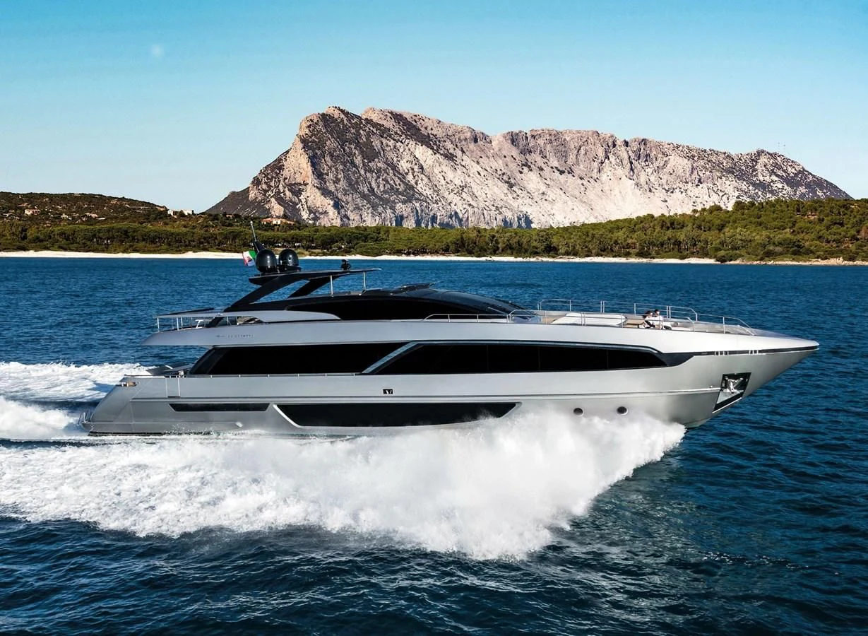 a boat on the water aboard BESO Yacht for Sale