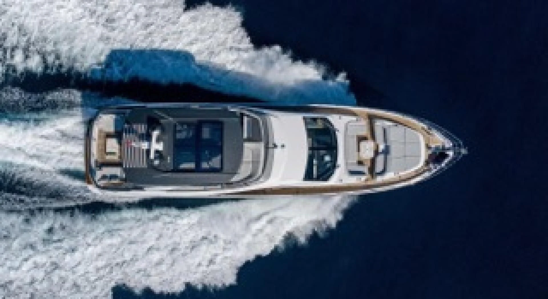 a space shuttle in space aboard SUN LIFE Yacht for Sale