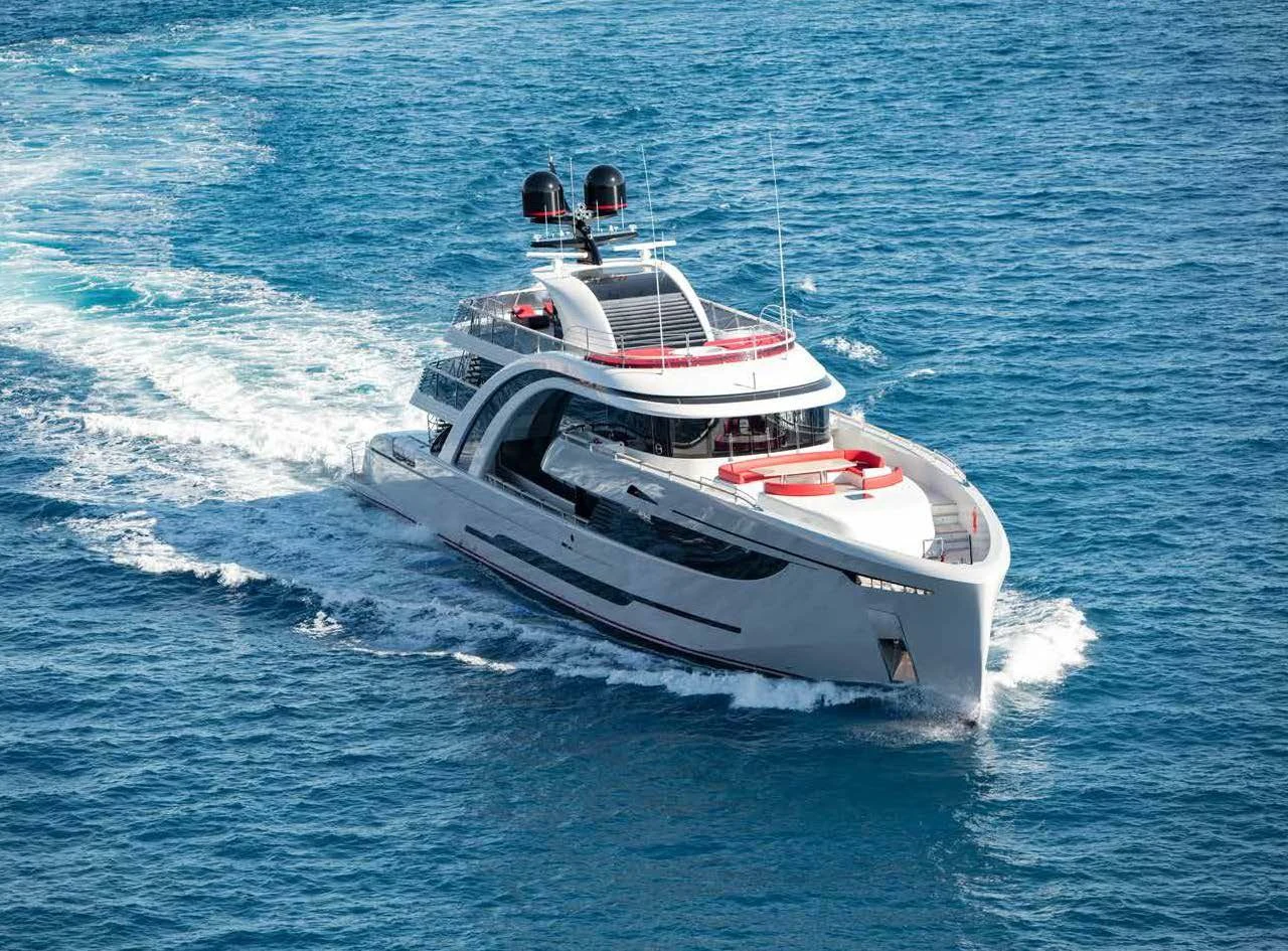 Watch Video for EUPHORIA II Yacht for Charter