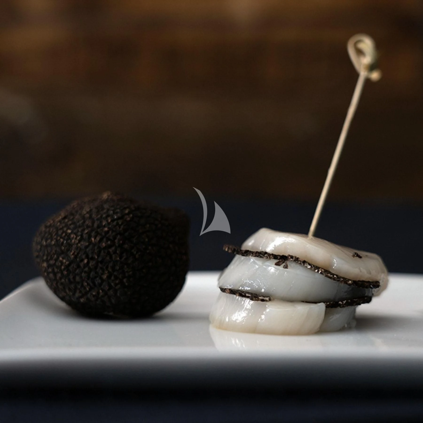 a small model of a snail aboard EDEN Yacht for Sale