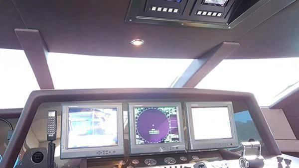a screenshot of a video game aboard LAURA S Yacht for Sale