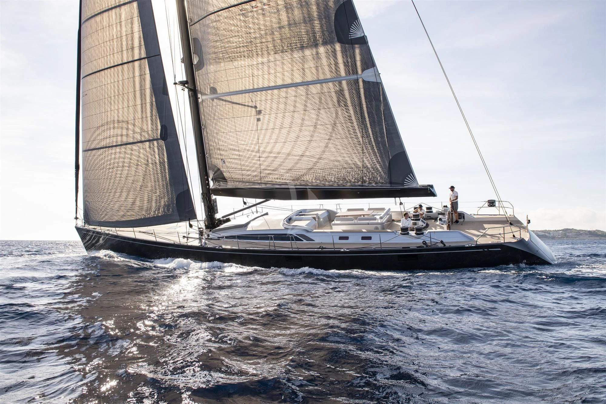 Watch Video for ONYX Yacht for Charter