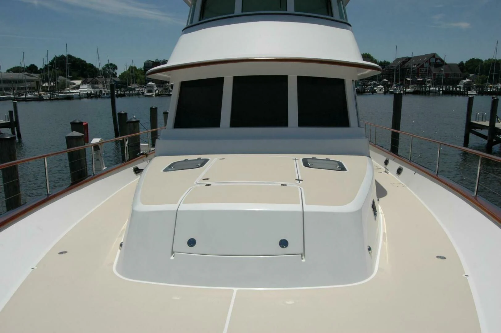 a boat on a body of water aboard SEA BOLD Yacht for Sale